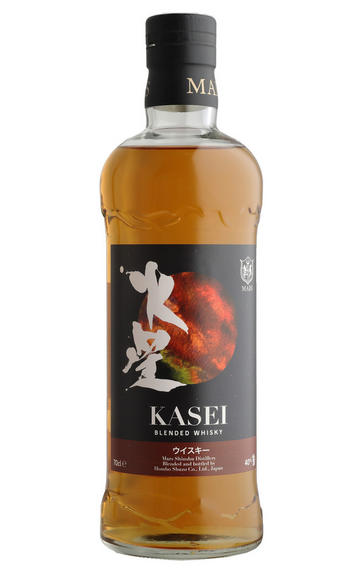 Mars Kasei, Blended Whisky, Japan (40%)