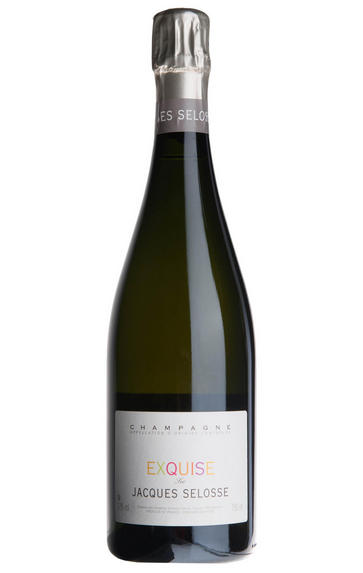 Champagne Jacques Selosse, Exquise Demi-Sec (2016)