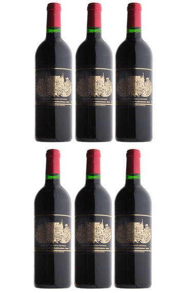 Château Palmer Collection, Vertical (2004 to 2006, 2008 to 2010), Six-Magnum Assortment Case