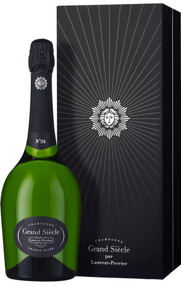 Champagne Laurent-Perrier, Grand Siècle No. 24, Brut