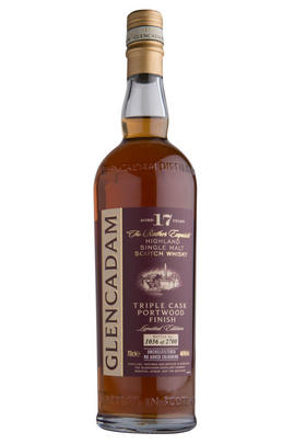 Glencadam, 17-year-old, Highland, Single Malt Scotch Whisky (46%)