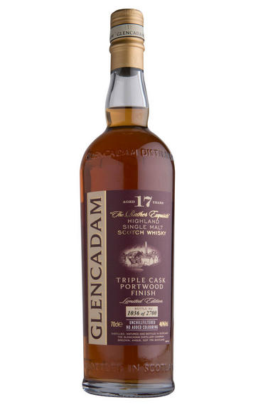 Glencadam, 17-year-old, Highland, Single Malt Scotch Whisky (46%)