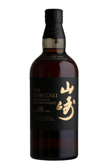 Suntory, The Yamazaki, 18-Year-Old, Single Malt Whisky, Japan (43%)