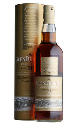 The Glendronach, 21-Year-Old, Highland, Single Malt Scotch Whisky (48%)