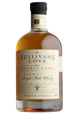 Sullivans Cove Double Cask DC0101 Single Malt Tasmanian Whisky, (45%)