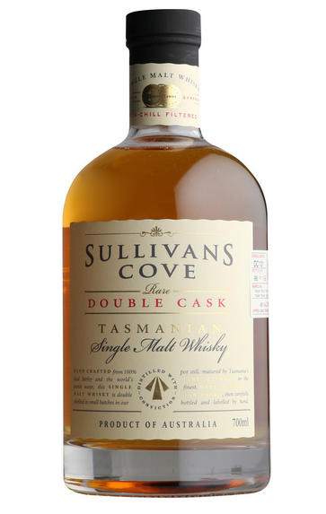 Sullivans Cove Double Cask DC0101 Single Malt Tasmanian Whisky, (45%)