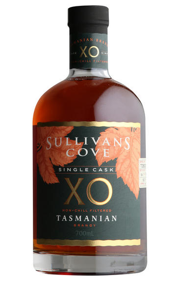 Sullivans Cove Single Cask XO Brandy, TDB014, Tasmania, (50.7%)