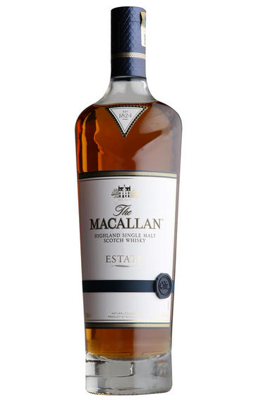 The Macallan, Estate, Speyside Single Malt Scotch Whisky (43%)