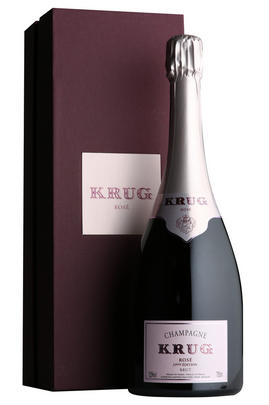 Champagne Krug, Rosé, 23ème Édition, Brut