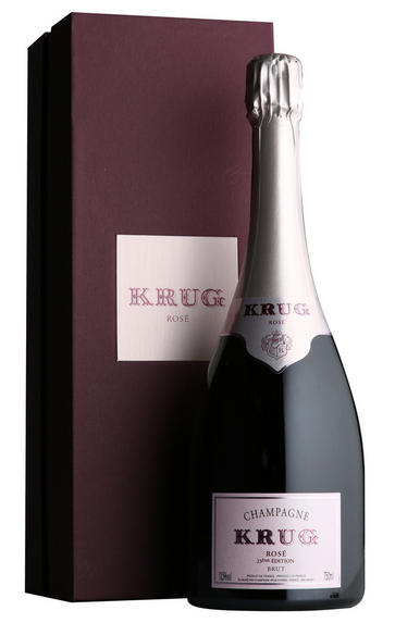Champagne Krug, Rosé, 23ème Édition, Brut