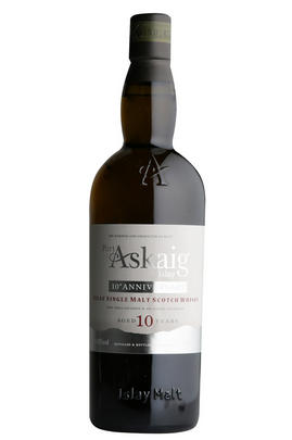 Port Askaig, 10th Anniversary, 10-Year-Old, Islay, Single Malt Scotch Whisky (55.8%)
