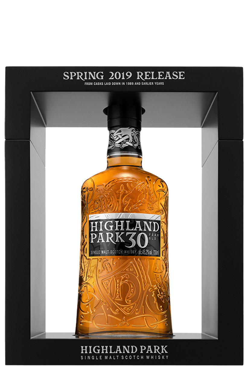 Buy Highland Park, 30-Year-Old, Island, Single Malt Scotch Whisky (45.2%)  10008043403 - Berry Bros. & Rudd