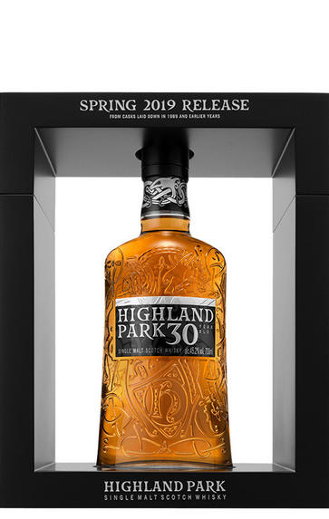 Highland Park, 30-Year-Old, Island, Single Malt Scotch Whisky (45.2%)