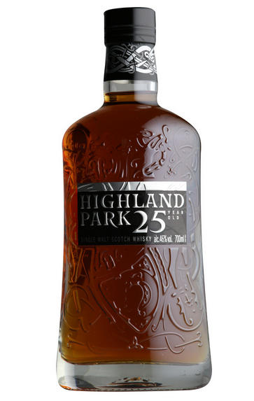 Highland Park, 25-Year-Old, Island, Single Malt Scotch Whisky (46%)