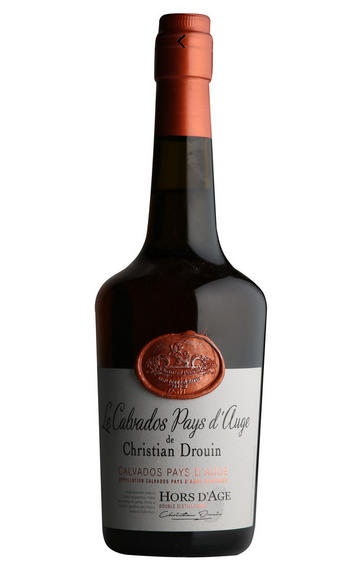 Christian Drouin, Hors d'Age Calvados (42%)