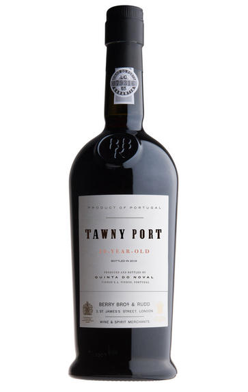 Berry Bros. & Rudd 20-Year-Old Tawny Port by Quinta do Noval, Portugal