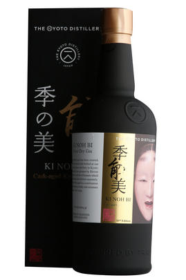 Ki Noh Bi, Cask-Aged Kyoto Dry Gin, 11th Edition, Japan, (48%)