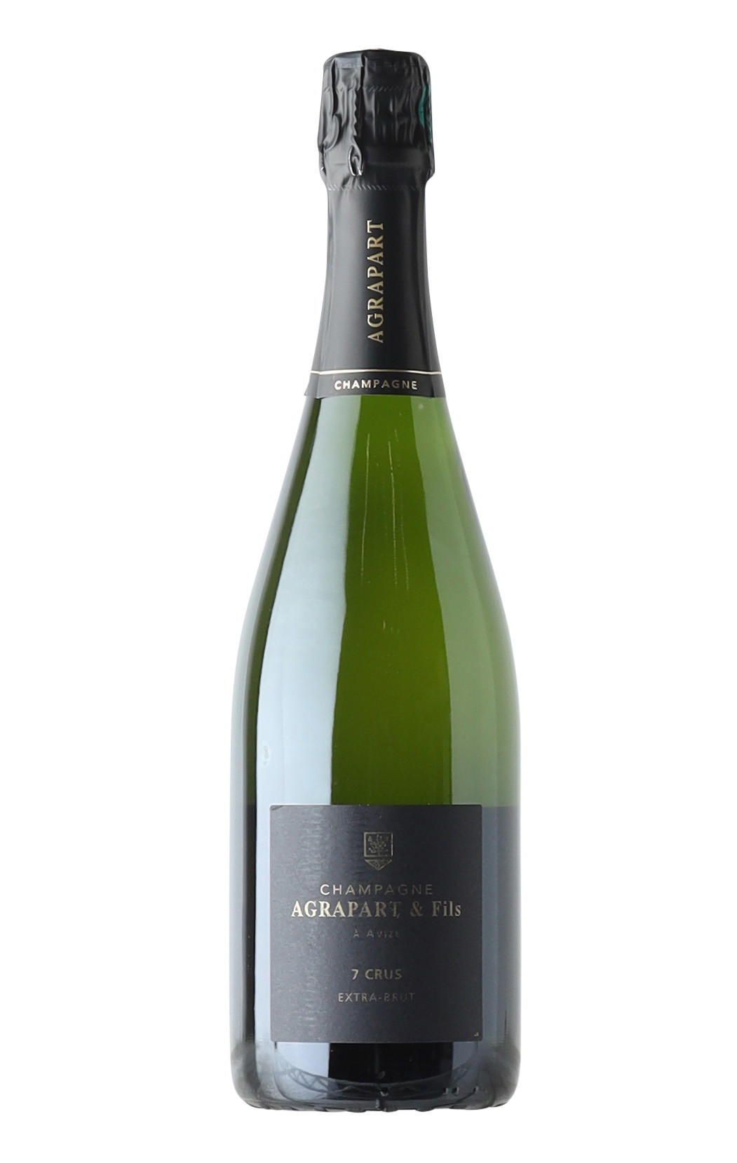 Champagne Agrapart & Fils, Les 7 Crus, Blanc de Blancs, Brut