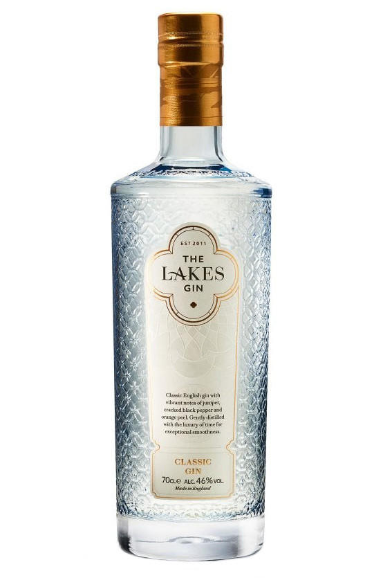 The Lakes Gin (46%)