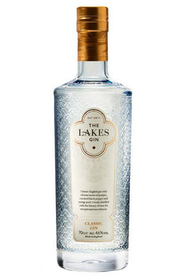 The Lakes Gin, The Lakes Distillery, England (46%)