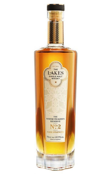 The Lakes, Whiskymaker's Reserve No. 2, Single Malt Whisky, England (60.9%)