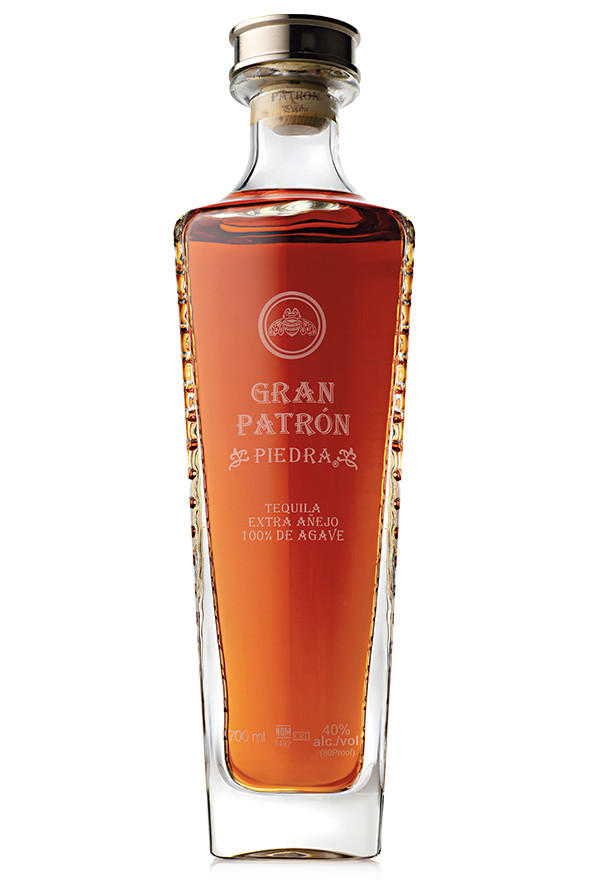 Gran Patrón, Piedra, Extra Añejo,Tequila (40%) bottle