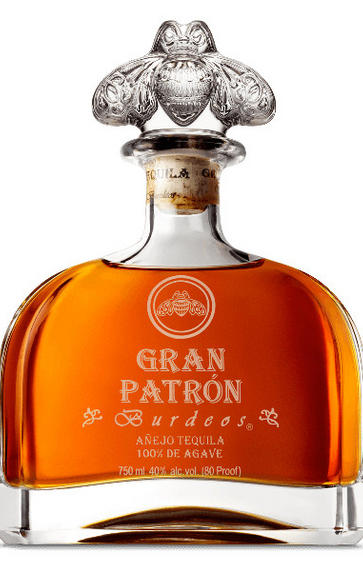 Gran Patrón, Burdeos, Añejo Tequila (40%)