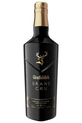 Glenfiddich, Grand Cru, 23-Year-Old Speyside, Scotch Malt Whisky, (40%)