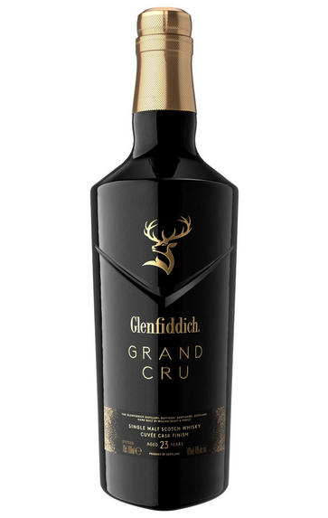 Glenfiddich, Grand Cru, 23-Year-Old, Speyside, Single Malt Scotch Whisky (40%)