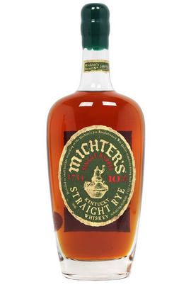 Michter's 10-Year-Old, Single Barrel Rye, Kentucky Whiskey, 46.4%