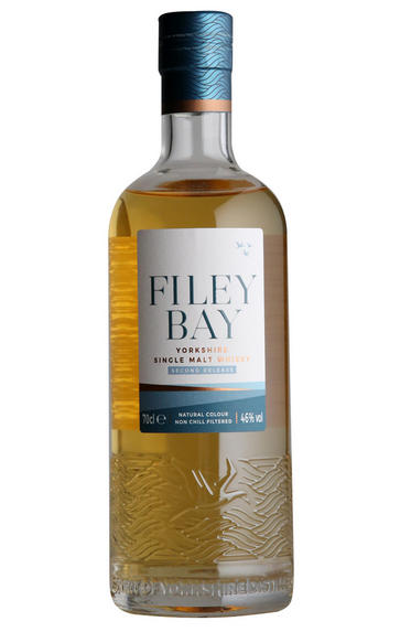 Spirit of Yorkshire Distillery, Filey Bay, Second Release, Single Malt Whisky, England (46%)
