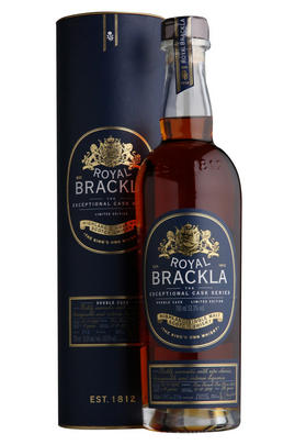 Royal Brackla, Châteauneuf-du-Pape Cask, 20-Year-Old, Single Malt Scotch Whisky, (53.3%)