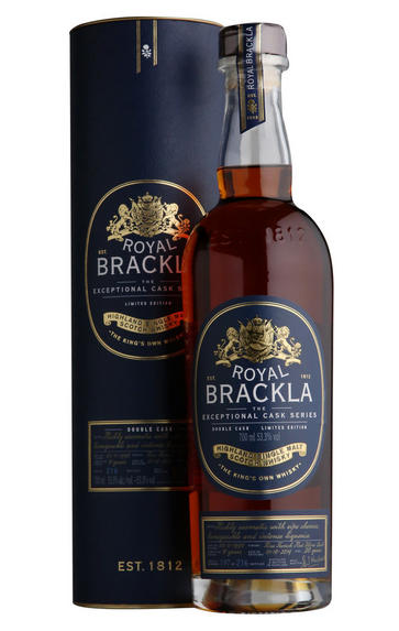 Royal Brackla, Châteauneuf-du-Pape Cask, 20-Year-Old, Single Malt Scotch Whisky, (53.3%)