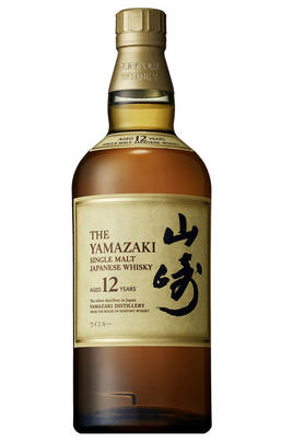 Suntory, The Yamazaki, 12-Year-Old, Single Malt Whisky, Japan (43%)