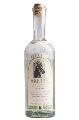 Arette Suave Blanco, Tequila 38%