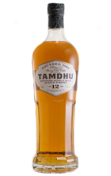 Tamdhu, 12-year-old, Speyside, Single Malt Scotch Whisky (43%)
