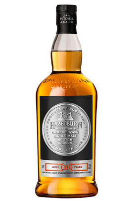 Hazelburn, 10-Year-Old, Campbeltown, Single Malt Scotch Whisky (46%)