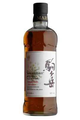 Komogatake, Limited Edition, Bottled 2018, Single Malt Whisky, Japan (48%)