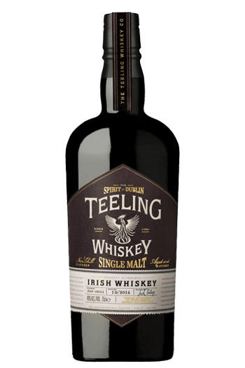 Teeling, Single Malt Whiskey, Ireland (46%) bottle