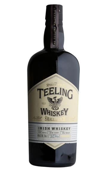 Teeling, Small Batch, Irish Whiskey (46%)