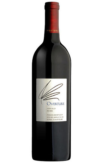 Overture, Opus One, (2018 Release), Napa Valley, California, USA