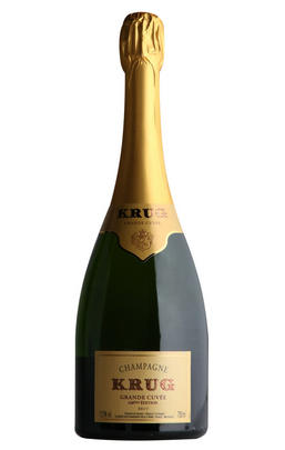 Champagne Krug, Grande Cuvée, 168ème Édition, Brut
