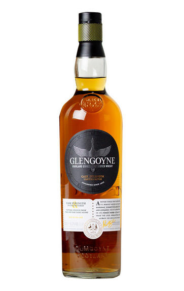 Glengoyne, Cask Strength Batch 008, Highlands, Single Malt Scotch Whisky (59.2%)