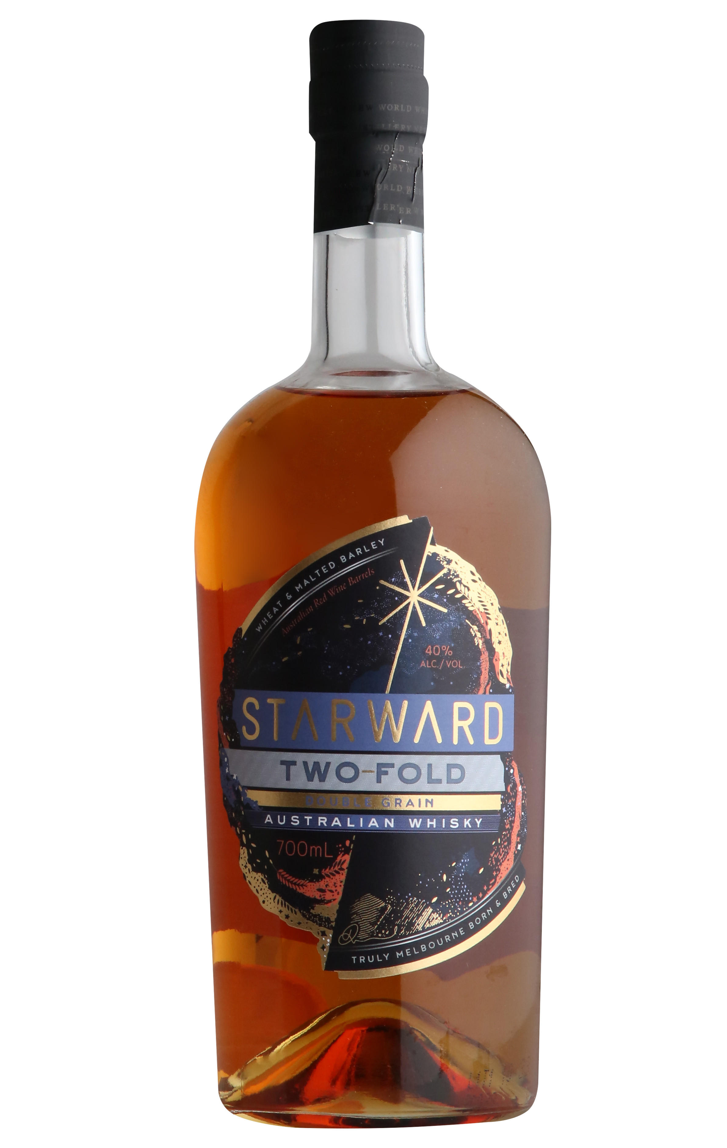Buy Starward, Two Fold, Blended Malt Whisky, Australia (40) 10008058083 Berry Bros. & Rudd