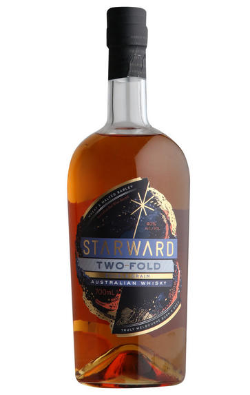 Starward, Two Fold, Blended Malt Whisky, Australia (40%)