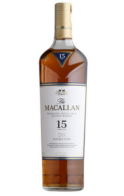 The Macallan, 15-Year-Old, Double Cask, Single Malt Scotch Whisky (43%)