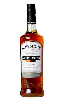 Bowmore, Vaults, Second Release, Islay, Single Malt Scotch Whisky (50.1%)