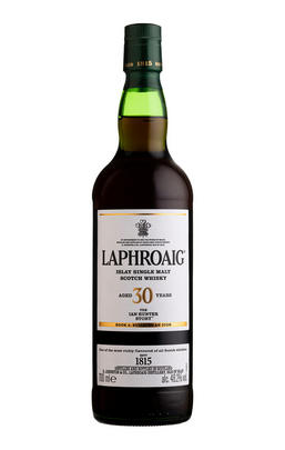 Laphroaig, The Ian Hunter Story, Book2: Building An Icon, Aged 30 Years, Islay, Single Malt Scotch Whisky, (48.2%)