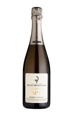 Champagne Billecart-Salmon, Les Rendez-Vous, No. 1, Pinot Meunier, Extra Brut