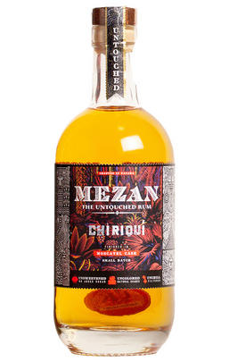 Mezan, Chiriqui, Moscatel Cask, Panama Rum (40%)